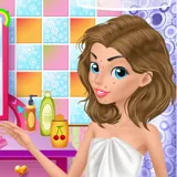 Smink játék tavasz tündér online gyermekek 3-4-5-6-7 éves korig ingyenes (make-up) Tündér smink játék online Spring gyermekek 3-4-5-6-7 éves korig ingyenes