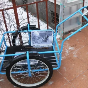 Cargo Trailer Kerékpár tervezési kezét tanácsok (áru) Cargo Trailer Kerékpár kezét tervezés, ötletek