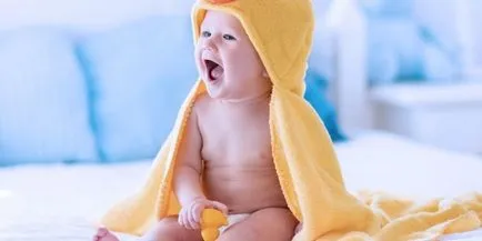 Hormonális kiütés csecsemők - amikor megy, és úgy néz ki, mint az újszülött pustulosis, fotók (hormonális kiütések csecsemők) Hormonális kiütés csecsemők - amikor megy, és úgy néz ki, mint az újszülött pustulosis, fotók