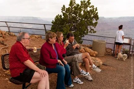 Grand Canyon (Grand Canyon) - fenséges és lenyűgöző