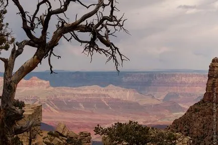Grand Canyon (Grand Canyon) - fenséges és lenyűgöző