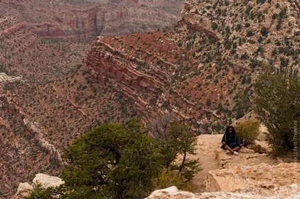Grand Canyon (Grand Canyon) - fenséges és lenyűgöző