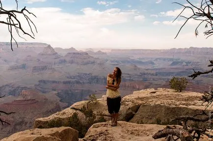 Grand Canyon (Grand Canyon) - fenséges és lenyűgöző