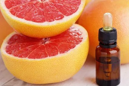 Grapefruit olaj - előnyök, kár, használata