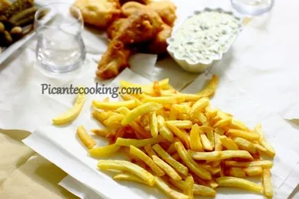 Ideális otthon krumpli, picantecooking