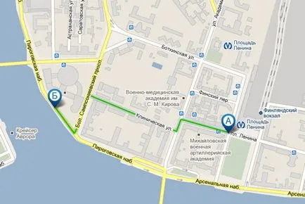 Hotel Budapest, St. Petersburg helyét a térképen (Budapest) Hotel Budapest, St. Petersburg helyét a szálloda a térképen