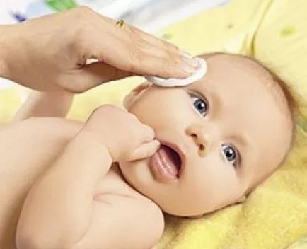 Hormonális kiütés csecsemők, hogy miért van az akne és hogyan kell kezelni őket (hormonális) Hormonális kiütés csecsemők, hogy miért van az akne és hogyan kell kezelni őket