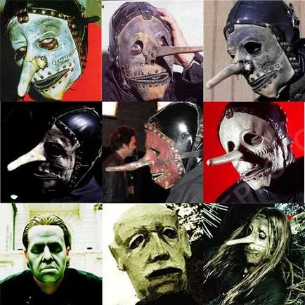 Csoport Slipknot album, dal, zenei videók, dalszövegek, mp3, koncertek, maszkok, minden remény elfogyott, a maszk (Slipknot) Csoport Slipknot album, dal, zenei videók, dalszövegek, mp3, koncertek, maszkok, minden reményem elszállt, a maszk
