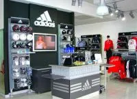 Története adidas