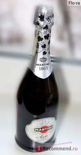 Pezsgő Martini Asti - «Asti Martini - kedvenc pezsgő! A részletes beszámolót is (ezt) Pezsgő Martini Asti - «Asti Martini - kedvenc pezsgő! A részletes felülvizsgálat e