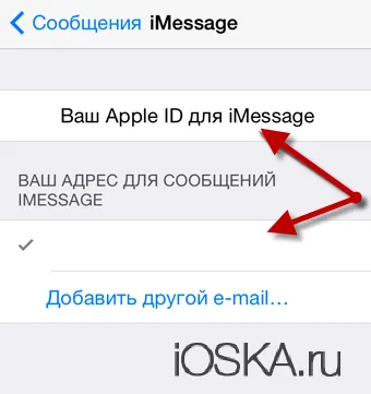 IMessage, mi az, aktiválás, használata