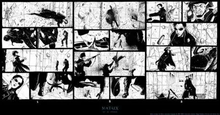 Érdekes - Fogadok, hogy nem tudja, hogyan kell lőni ezt a „mátrix” ( „The Matrix Reloaded” járművek) Érdekes - Fogadok, hogy nem tudja, hogyan kell lőni ezt a „mátrix”