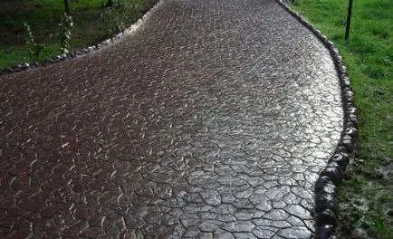 Műkő saját kezűleg az ország