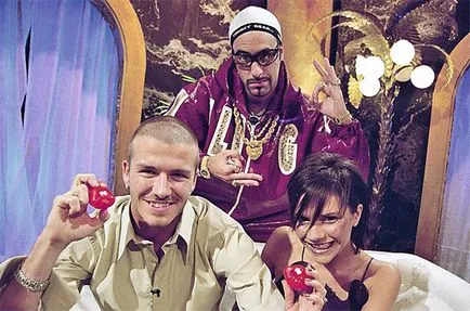 A szerelmi történet David és Victoria Beckham, kozmopolita magazin (szerelmi történet David és Victoria Beckham) A szerelmi történet David és Victoria Beckham, kozmopolita magazin
