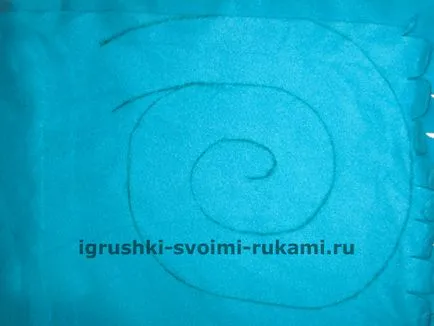Játék kígyó kezük minta műhely, játékok saját kezűleg