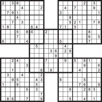 Története Sudoku, a történelem dolgok