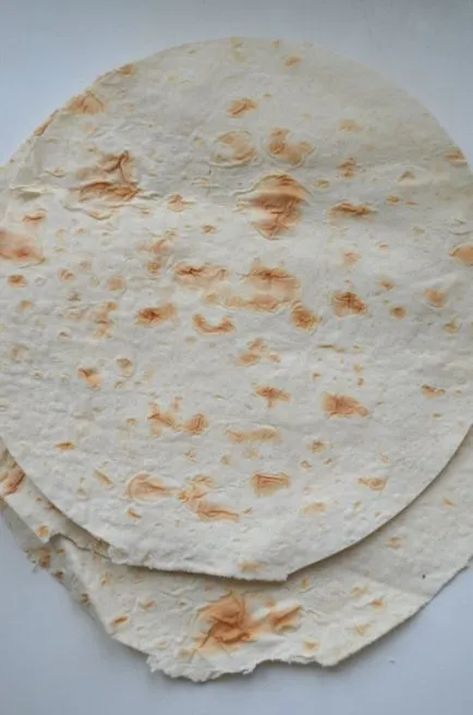 Vékony pita 12 legjobb receptek