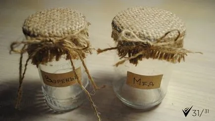 Hogyan lehet díszíteni egy üvegedénybe Hogyan lehet díszíteni egy üvegedénybe