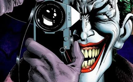 Mi a neve Joker Mi a neve Joker