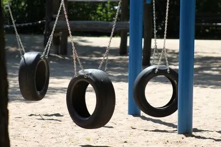 Hogyan készítsünk egy swing által