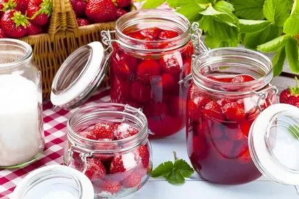 Hogyan lehet megőrizni a lekvárt Hogyan lehet megőrizni a lekvárt