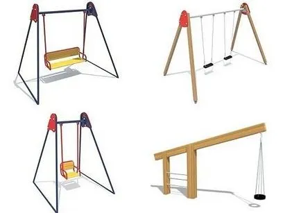 Hogyan készítsünk egy swing által