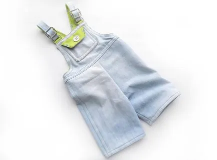 Hogyan kell varrni overall gyermek Hogyan kell varrni overall gyermek