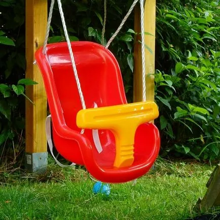 Hogyan készítsünk egy swing által