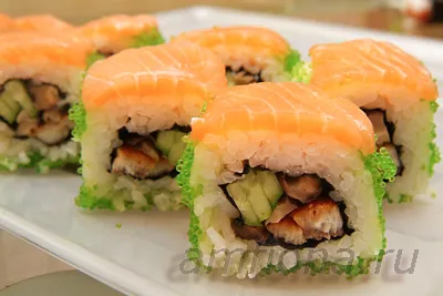 Főzni sushi és tekercs, sushi blog (tekercs) Főzni sushi és tekercs, sushi blog
