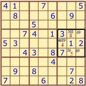 Hogyan kell játszani a sudoku puzzle lépésről lépésre oldatot (játszani) Hogyan kell játszani a sudoku puzzle lépésről lépésre megoldás