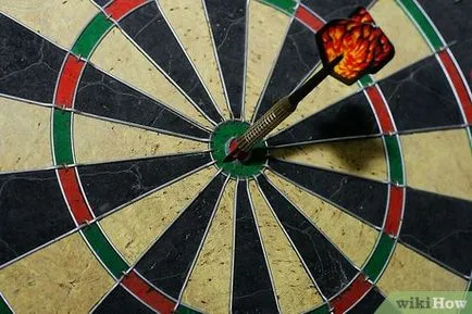 Hogyan kell játszani darts
