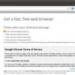 Hogyan módosítható a kezdőoldalt google chrome, konfigurálását szerverek Windows és Linux