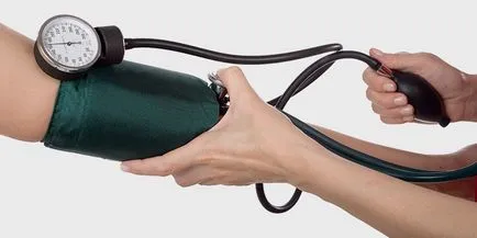 Hogyan kell mérni a nyomást anélkül tonometer a pulzus, az uralkodó és az inga