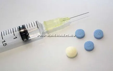 Hogyan vásároljon növekedési hormon egy gyógyszertárban - pro-Kach - Testépítés kezdőknek