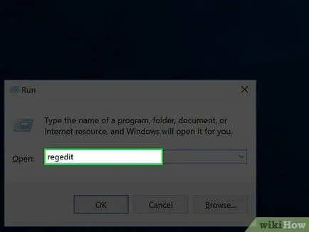 Hogyan változtassuk meg a kulcsot a Windows XP