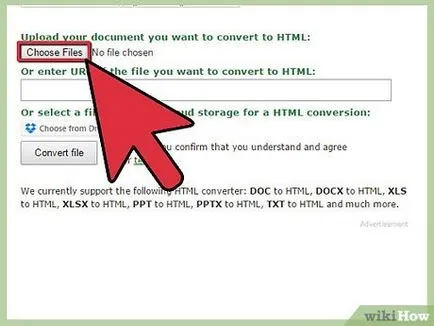 Hogyan lehet átalakítani a Word dokumentum html
