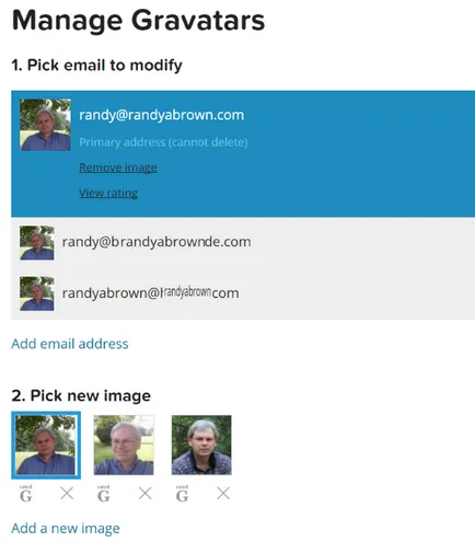 Hogyan változtassuk meg az alapértelmezett avatar alapértelmezett wordpress