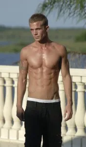 Hogyan építsünk vékony egy személy, vagy akik ectomorphs kalap, Bodyfit