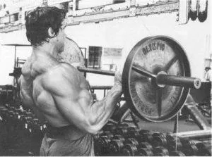Hogyan építsünk egy szuper brachialis szivattyúzás brachialis