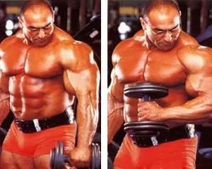 Hogyan építsünk egy szuper brachialis szivattyúzás brachialis