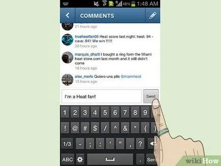 Hogyan szerezzünk sok embernek tetszik egy fotó Instagram (szereti) Hogyan szerezzünk sok embernek tetszik egy fotó Instagram