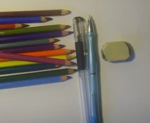 Hogyan kell felhívni hercegnő, felhívni a ceruza szakaszosan, babám