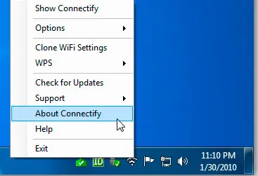 Hogyan kell helyesen konfigurálni wifi a laptop