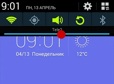 Hogyan hozzunk létre interneten az Android telefont