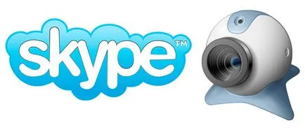 Hogyan kell beállítani a web kamera segítségével csatlakoztassa a kamerát a Skype
