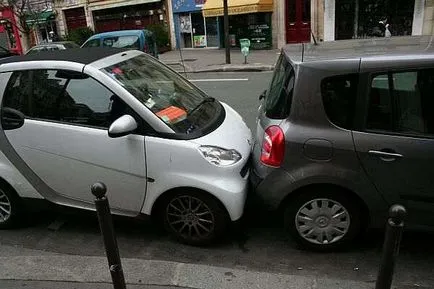 Hogyan lehet megtanulni, hogyan kell parkolni útmutató és videó (fordított parkoló) Hogyan lehet megtanulni, hogyan kell parkolni útmutató és videó