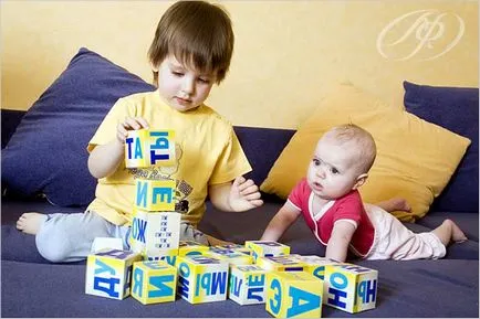 Hogyan kell tanítani a gyermeket az ábécé 5 év helyesen és gyorsan