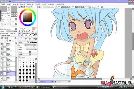 Hogyan kell felhívni a chibi nyashnye