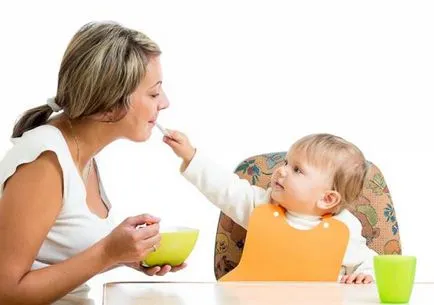 Hogyan kell tanítani a gyermeket, hogy rágni tanácsot a fiatal szülők (tipp) Hogyan kell tanítani a gyermeket, hogy rágni tanácsot a fiatal szülők