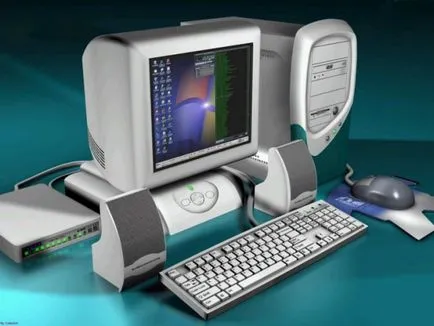 Hogyan állítsuk be a színt a laptop